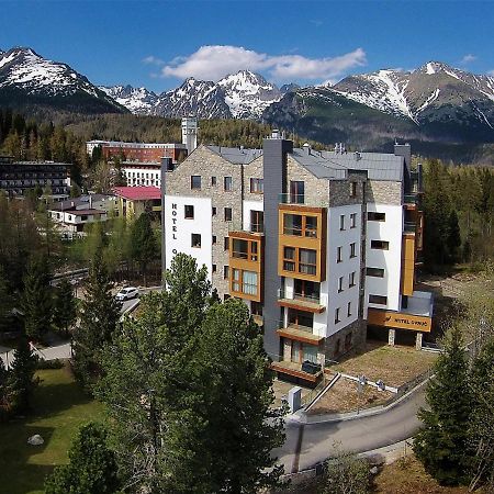 Aplend Hotel Ovruc Štrbské Pleso 외부 사진