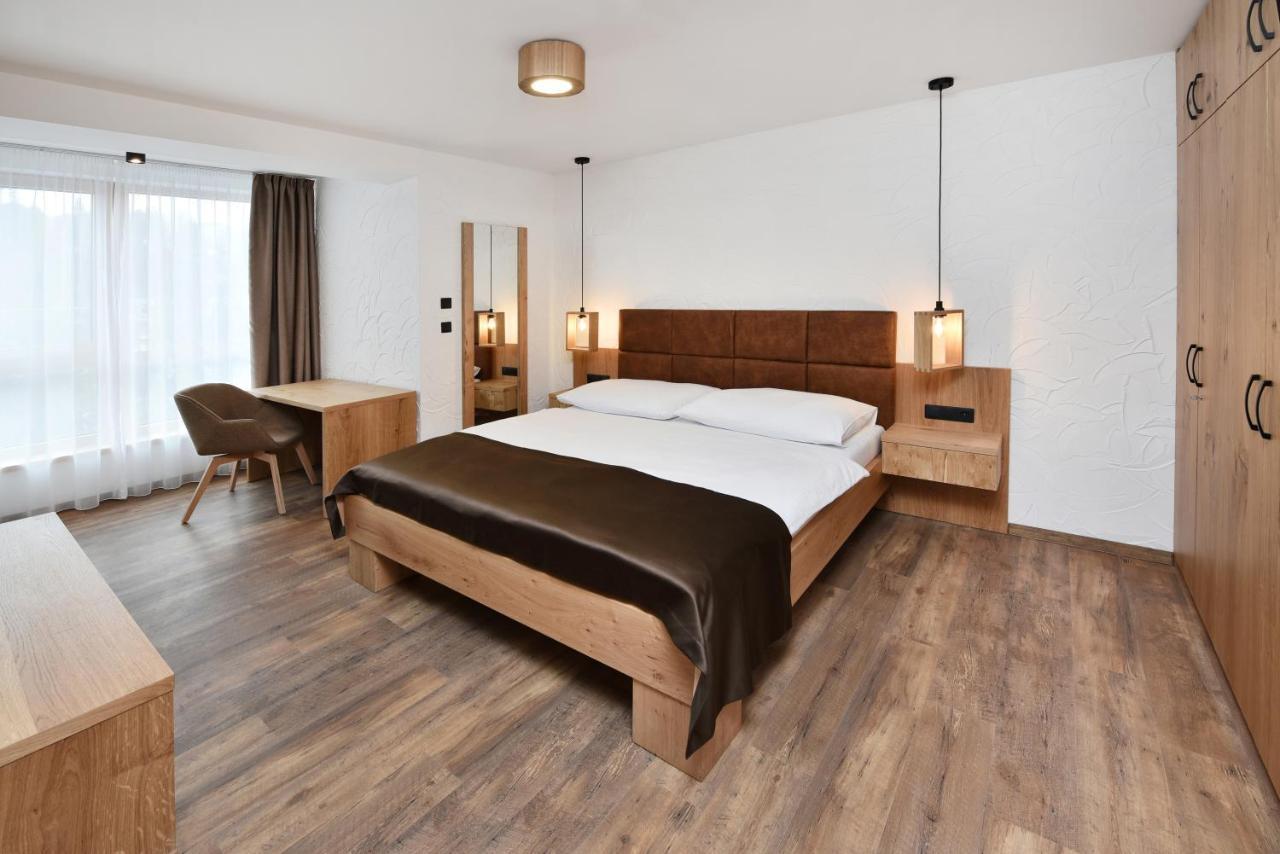 Aplend Hotel Ovruc Štrbské Pleso 외부 사진