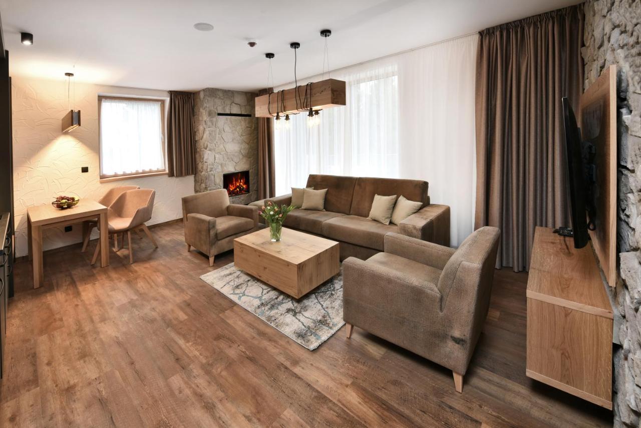Aplend Hotel Ovruc Štrbské Pleso 외부 사진