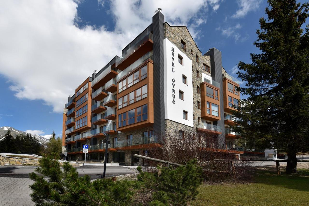 Aplend Hotel Ovruc Štrbské Pleso 외부 사진