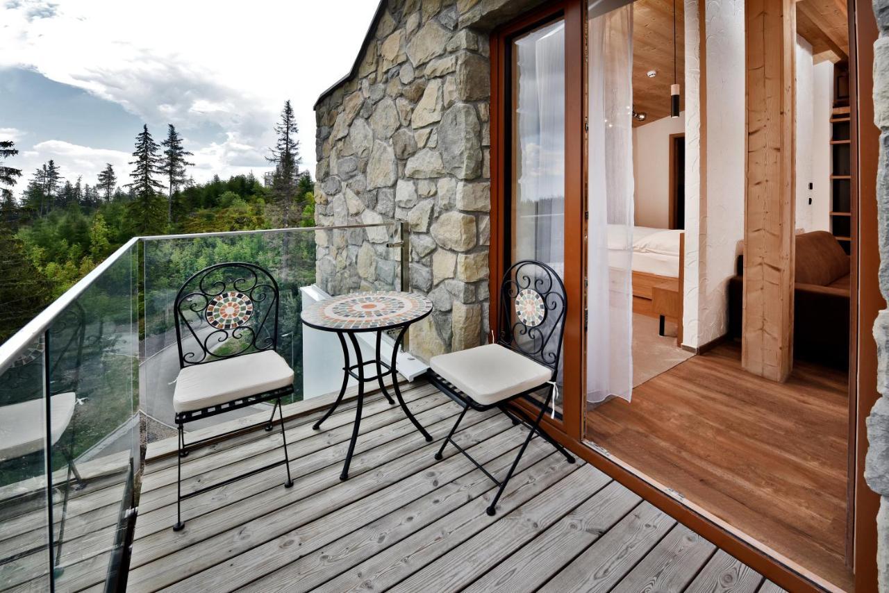 Aplend Hotel Ovruc Štrbské Pleso 외부 사진
