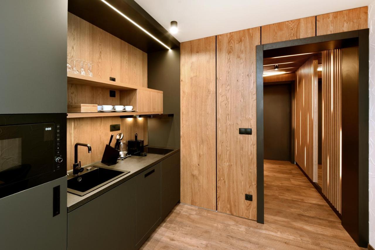 Aplend Hotel Ovruc Štrbské Pleso 외부 사진