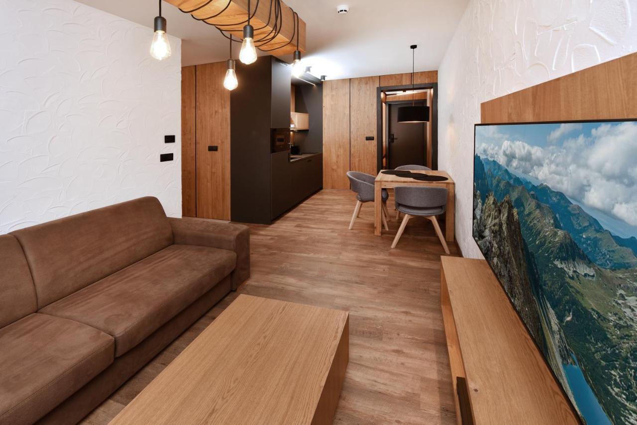 Aplend Hotel Ovruc Štrbské Pleso 외부 사진