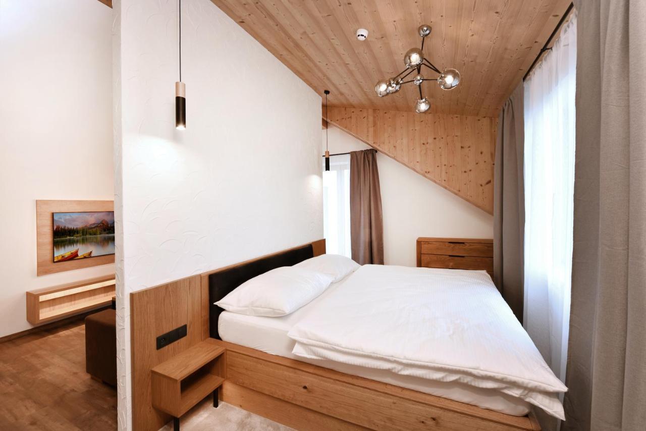 Aplend Hotel Ovruc Štrbské Pleso 외부 사진