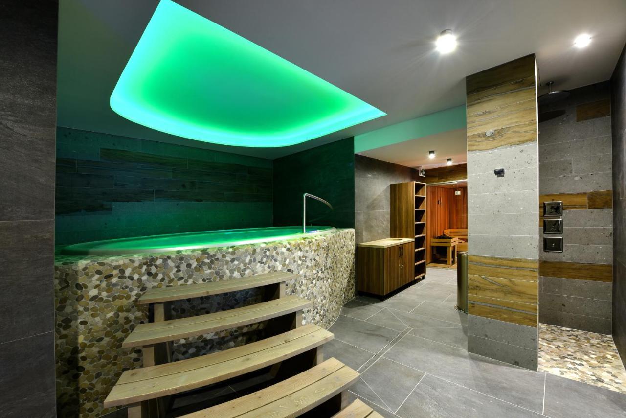 Aplend Hotel Ovruc Štrbské Pleso 외부 사진