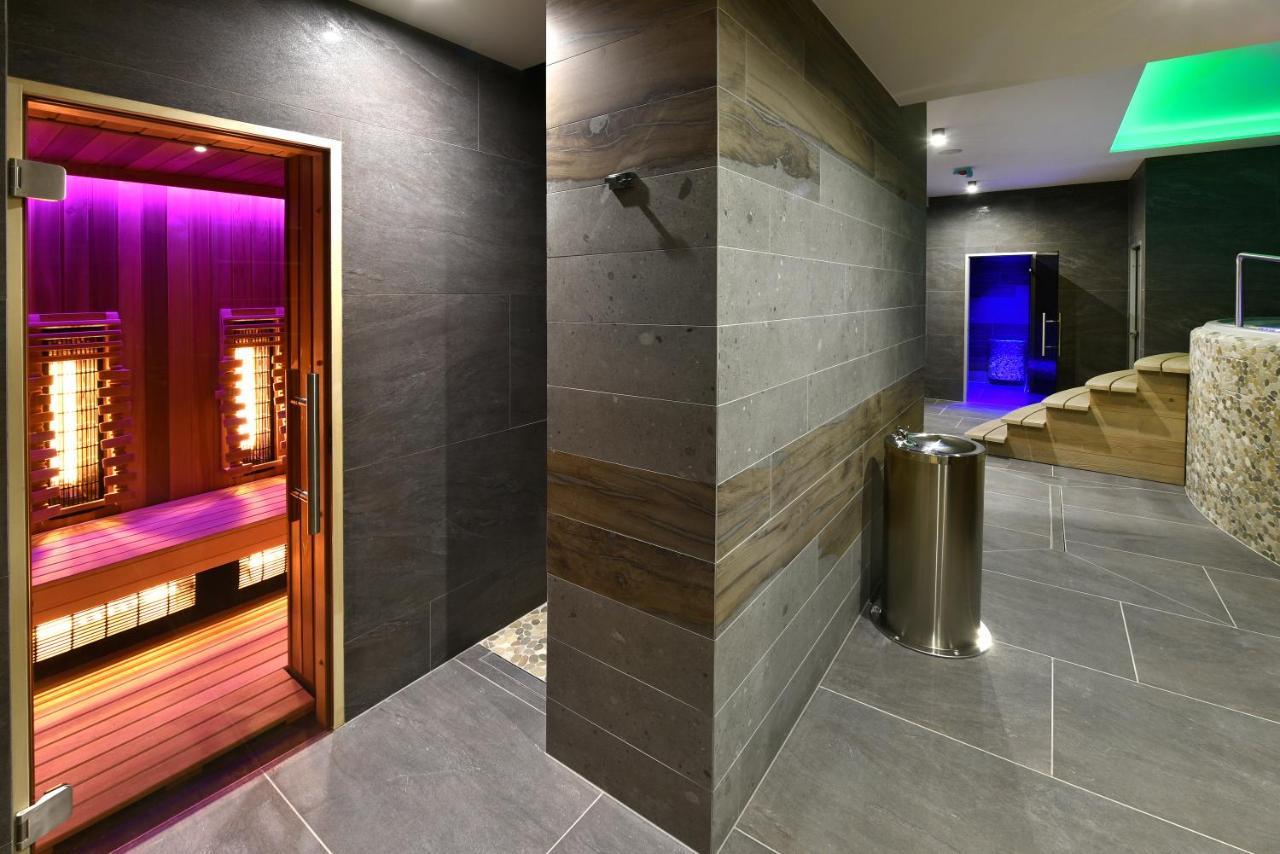 Aplend Hotel Ovruc Štrbské Pleso 외부 사진