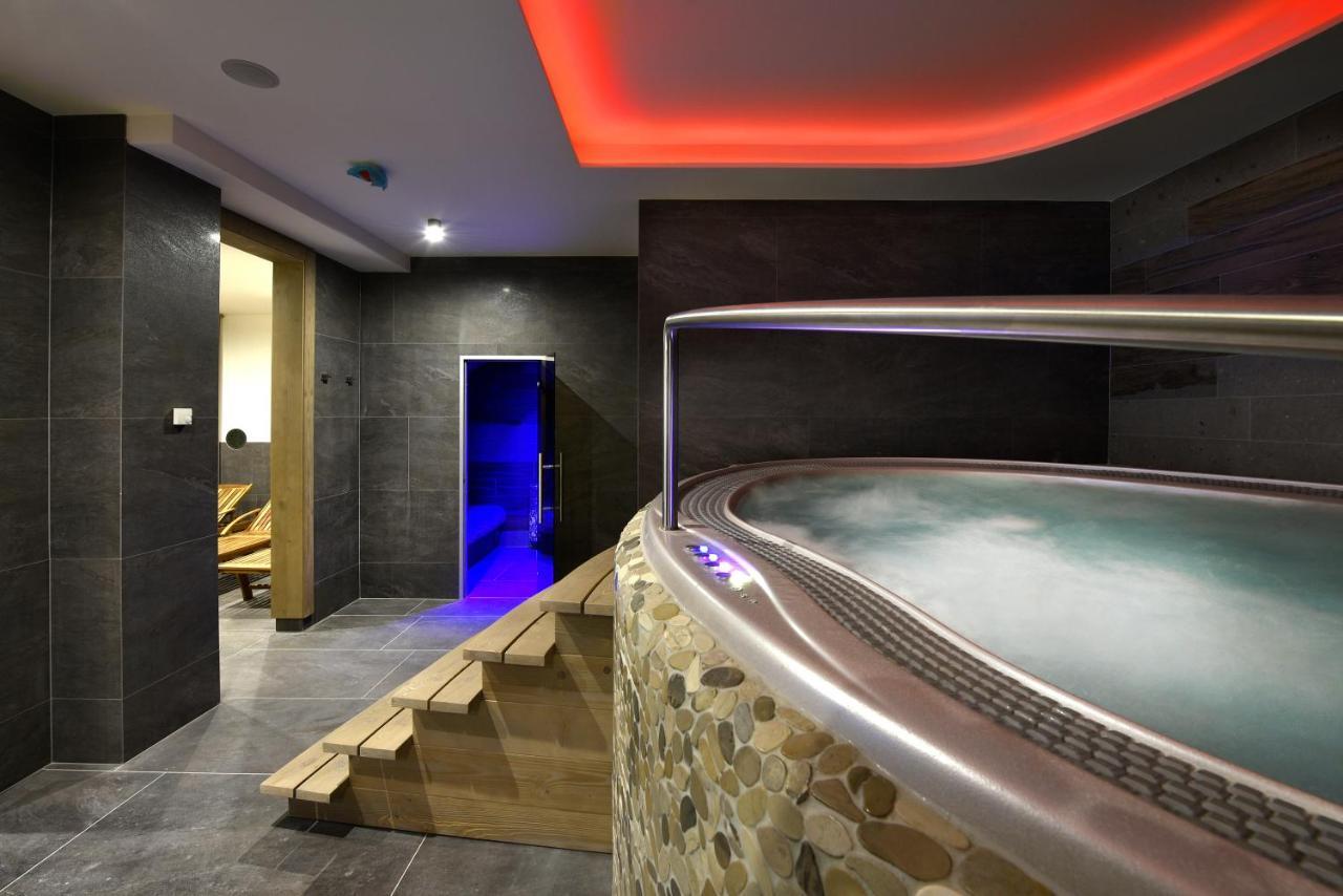 Aplend Hotel Ovruc Štrbské Pleso 외부 사진
