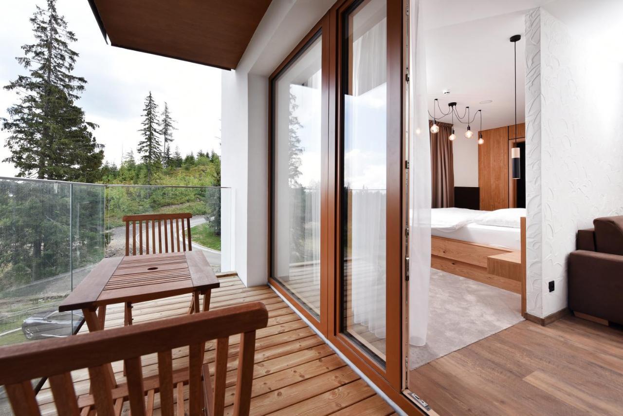 Aplend Hotel Ovruc Štrbské Pleso 외부 사진