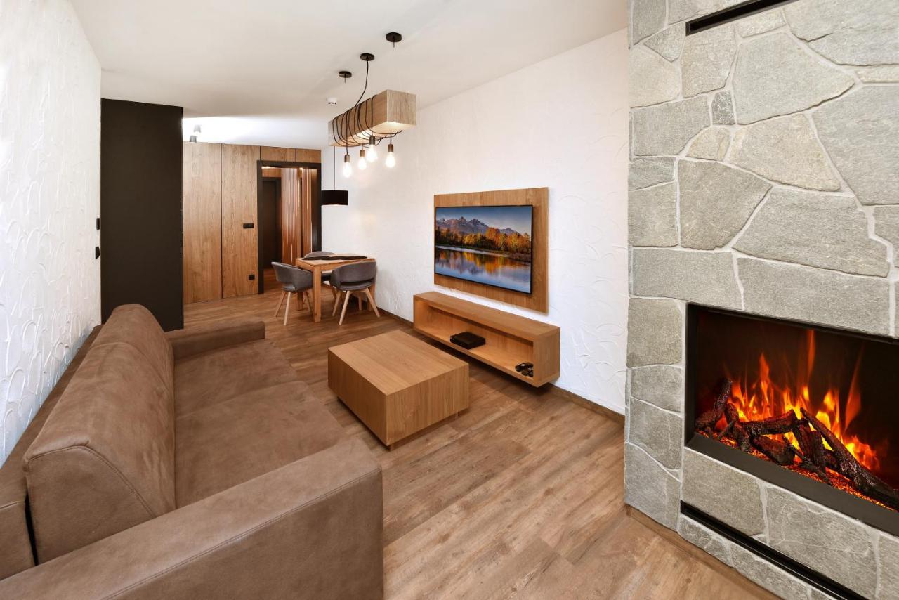 Aplend Hotel Ovruc Štrbské Pleso 외부 사진