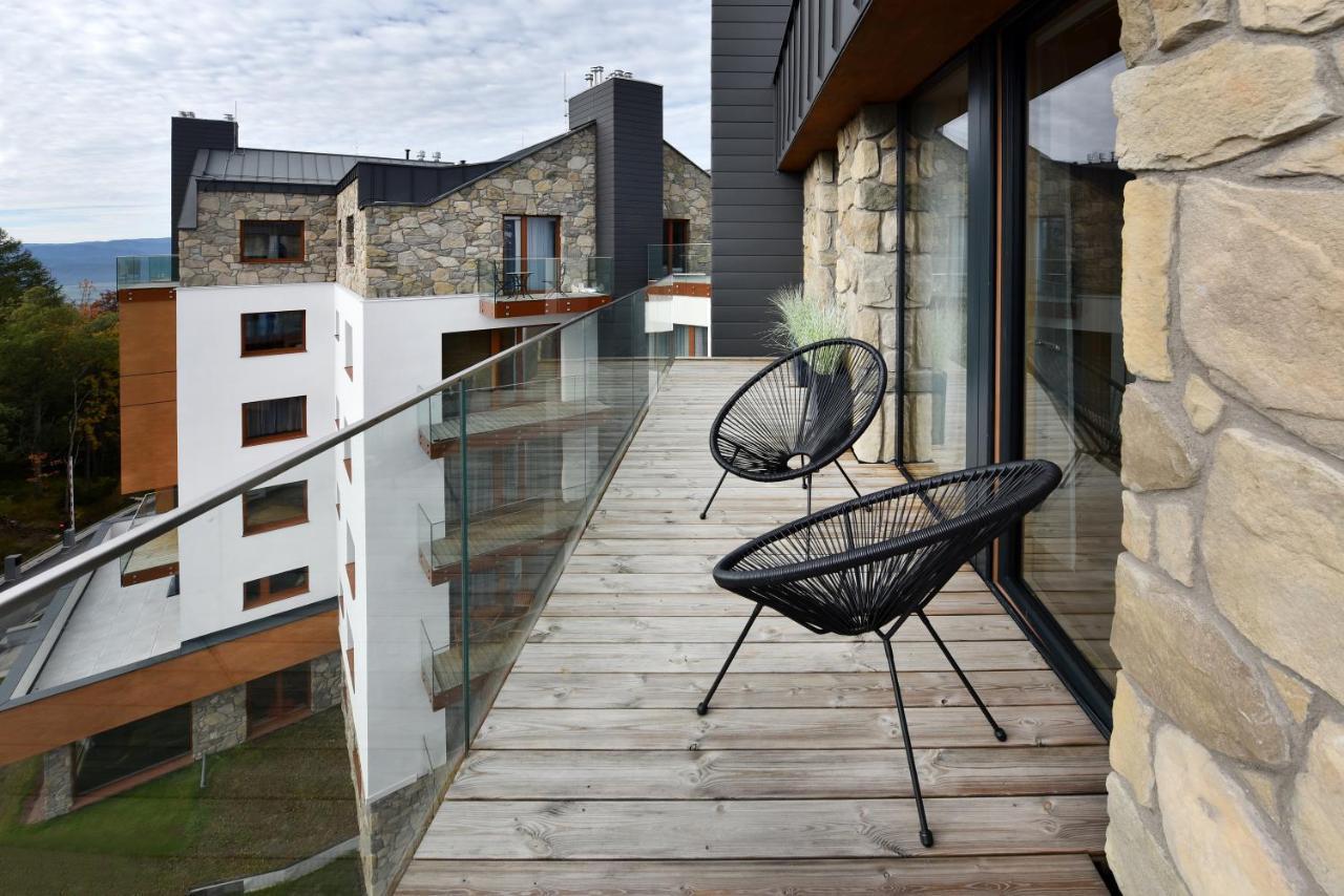 Aplend Hotel Ovruc Štrbské Pleso 외부 사진