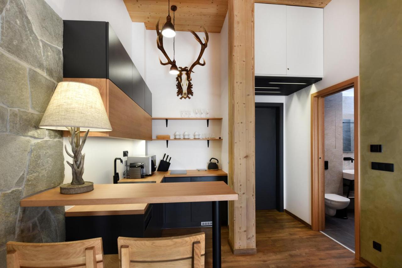 Aplend Hotel Ovruc Štrbské Pleso 외부 사진