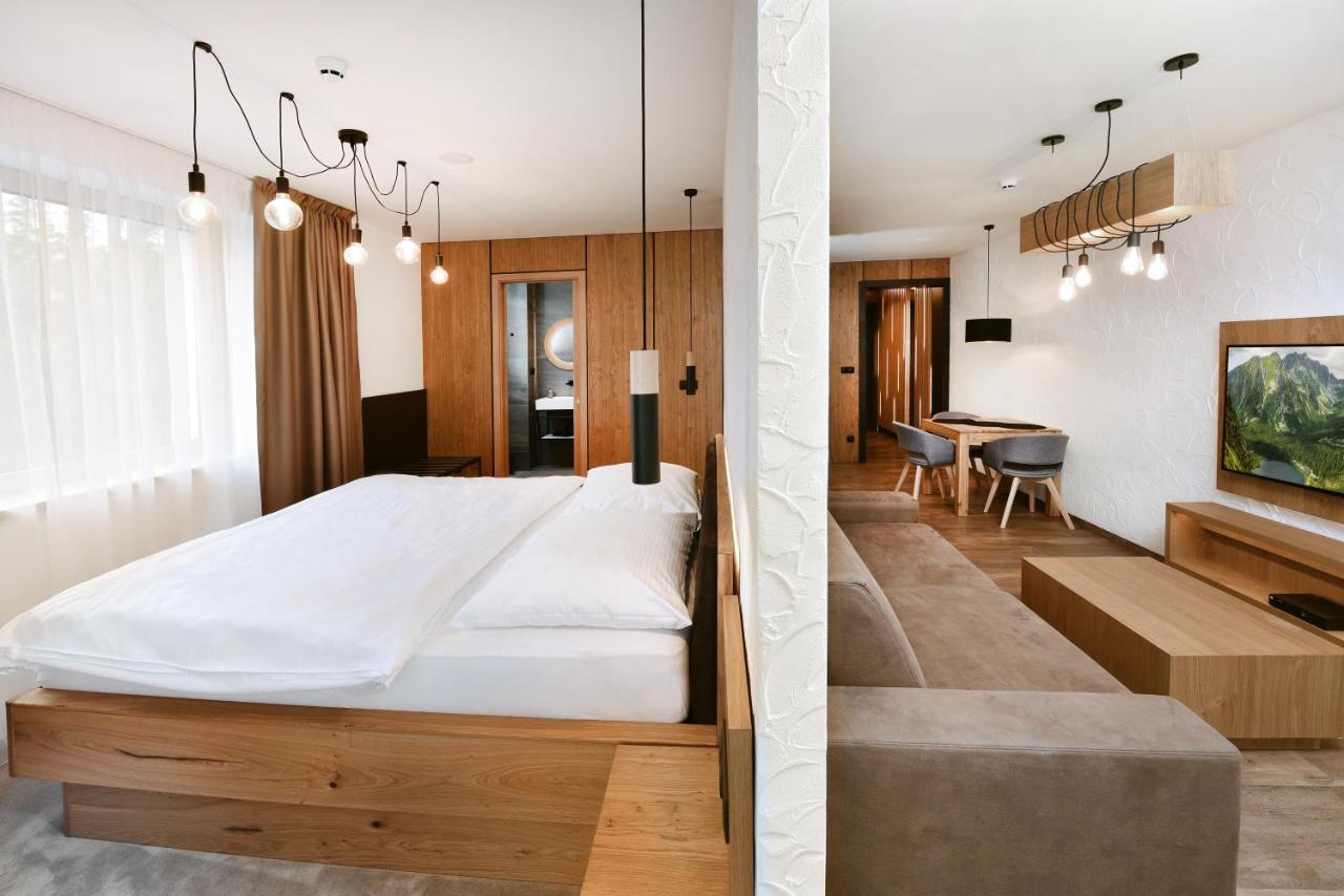 Aplend Hotel Ovruc Štrbské Pleso 외부 사진