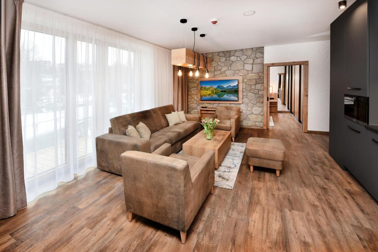 Aplend Hotel Ovruc Štrbské Pleso 외부 사진