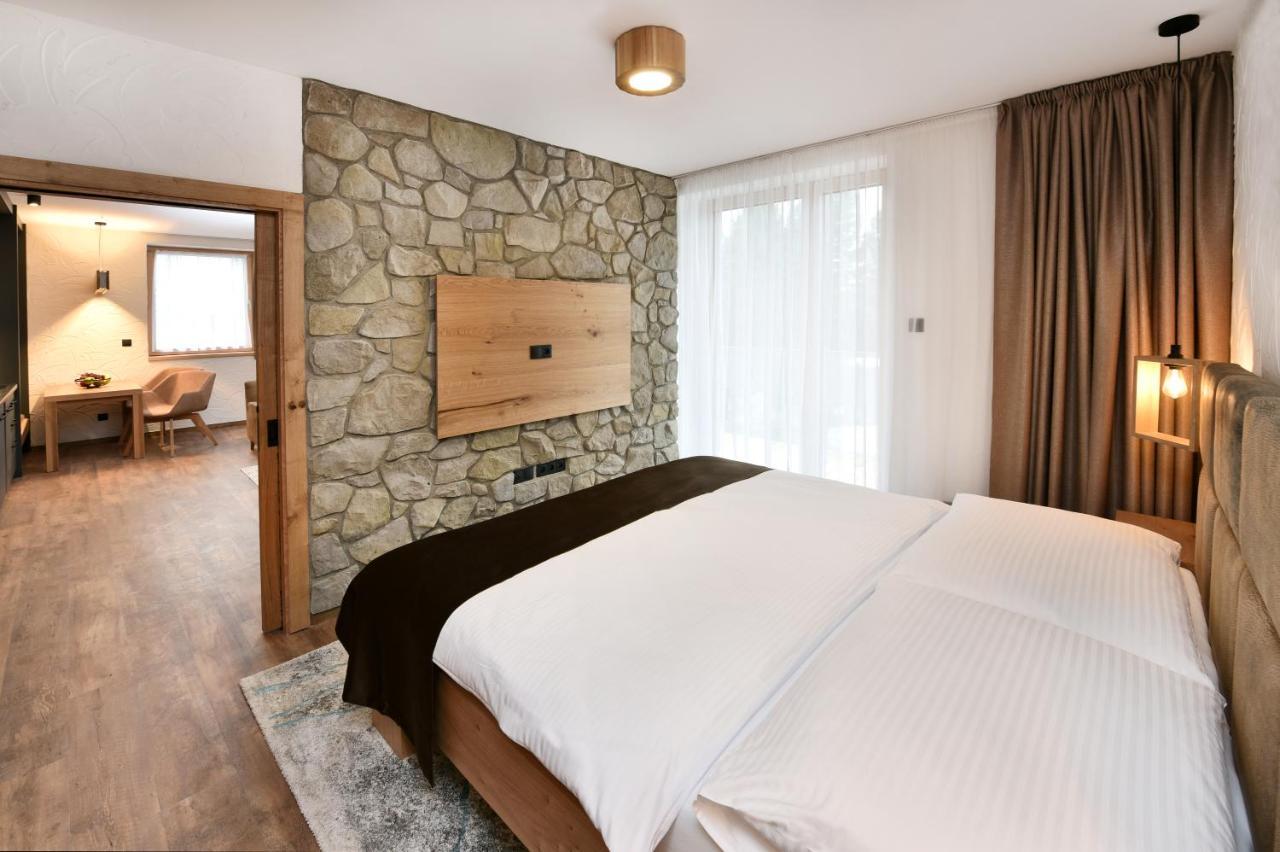 Aplend Hotel Ovruc Štrbské Pleso 외부 사진
