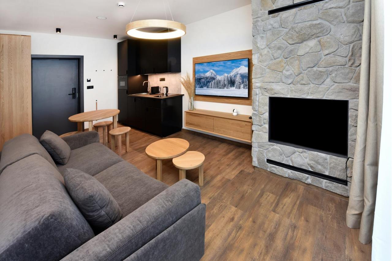Aplend Hotel Ovruc Štrbské Pleso 외부 사진