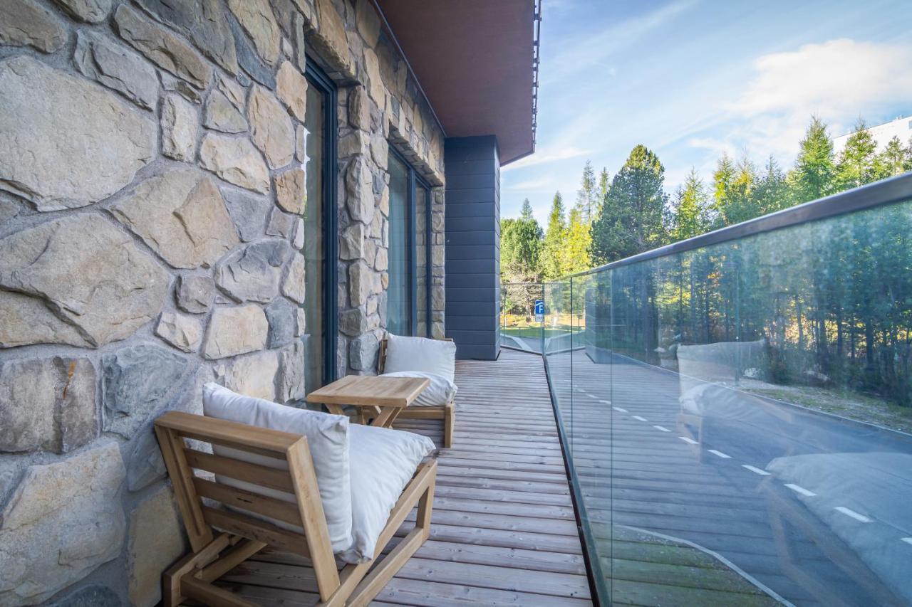 Aplend Hotel Ovruc Štrbské Pleso 외부 사진