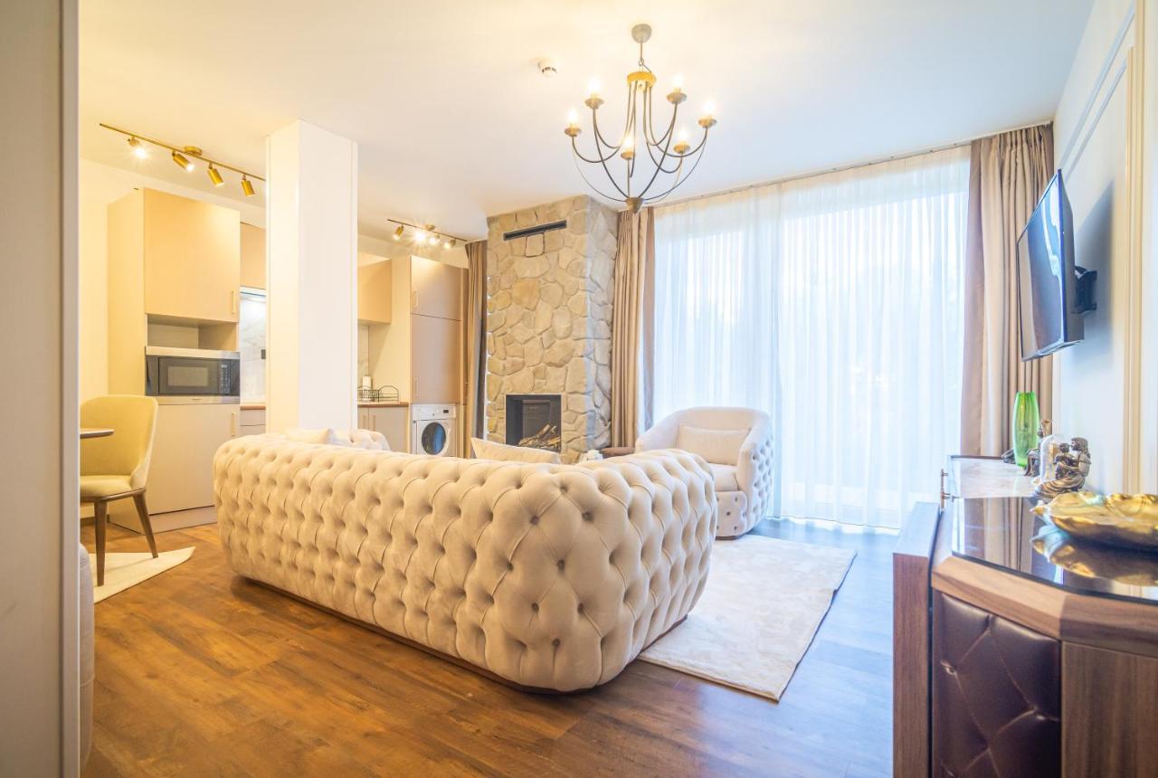 Aplend Hotel Ovruc Štrbské Pleso 외부 사진