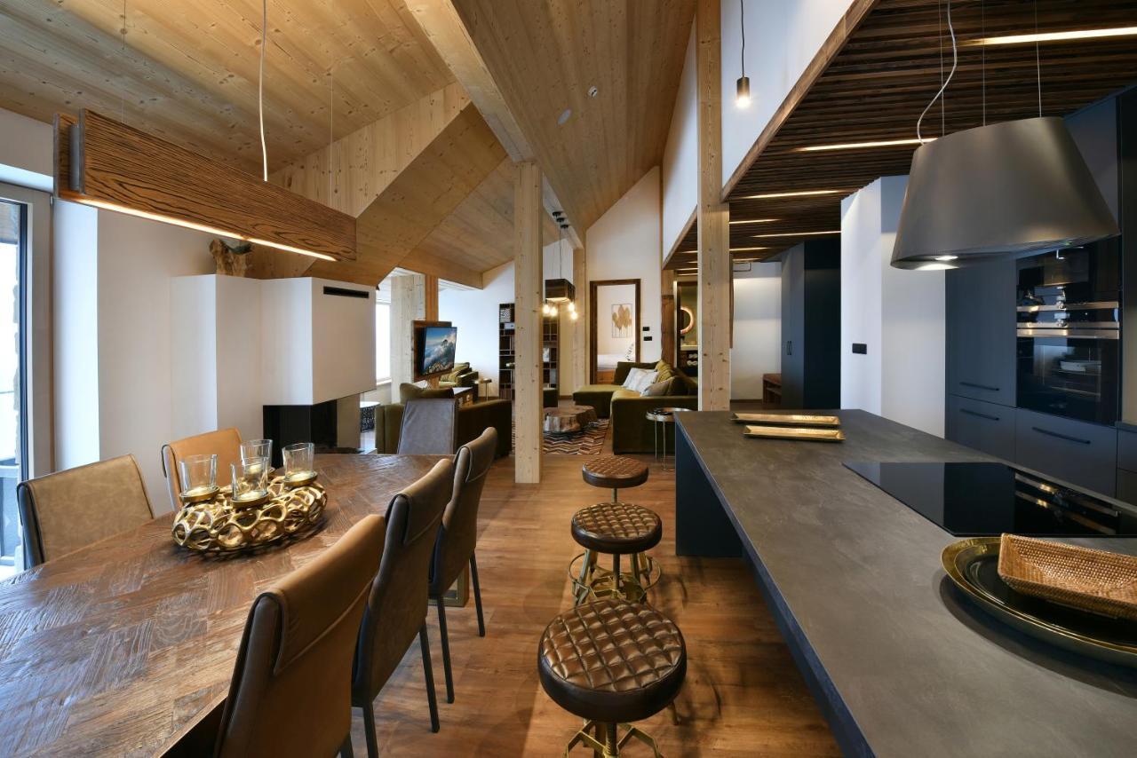 Aplend Hotel Ovruc Štrbské Pleso 외부 사진