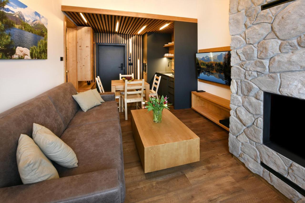 Aplend Hotel Ovruc Štrbské Pleso 외부 사진
