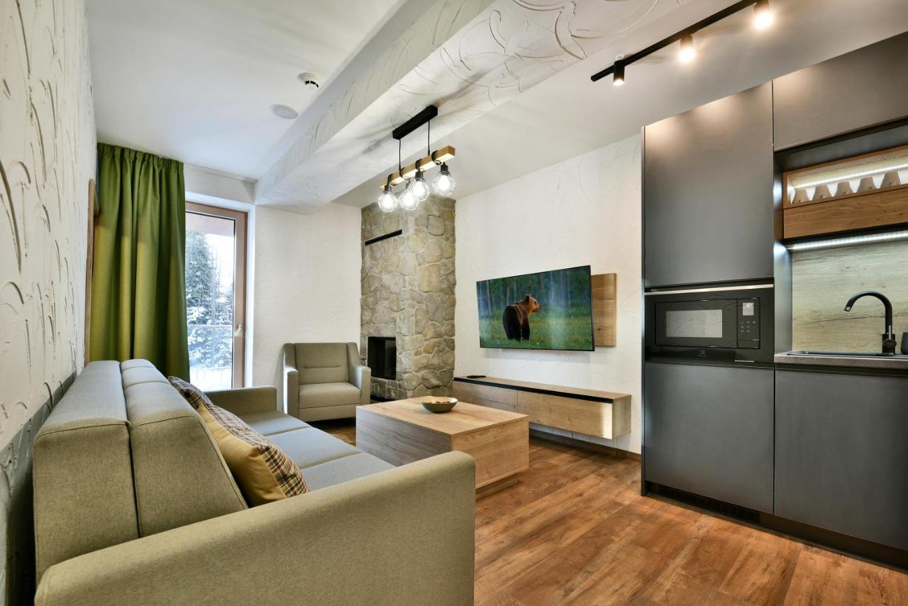 Aplend Hotel Ovruc Štrbské Pleso 외부 사진