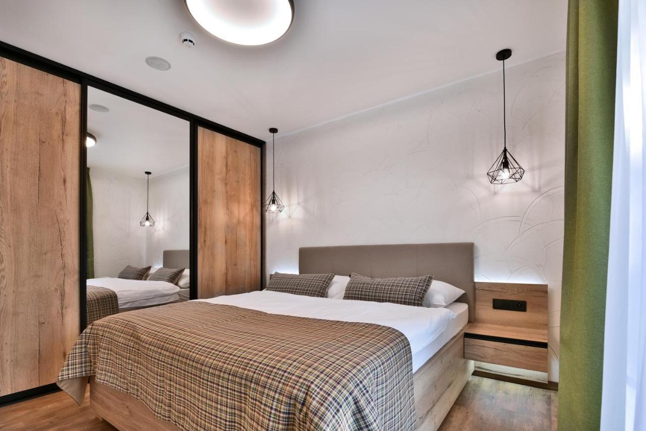 Aplend Hotel Ovruc Štrbské Pleso 외부 사진