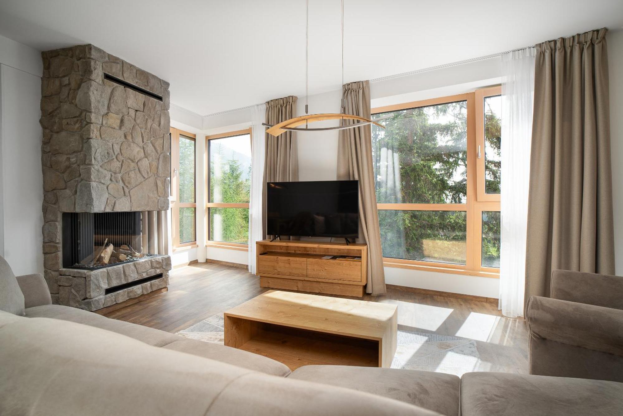 Aplend Hotel Ovruc Štrbské Pleso 외부 사진