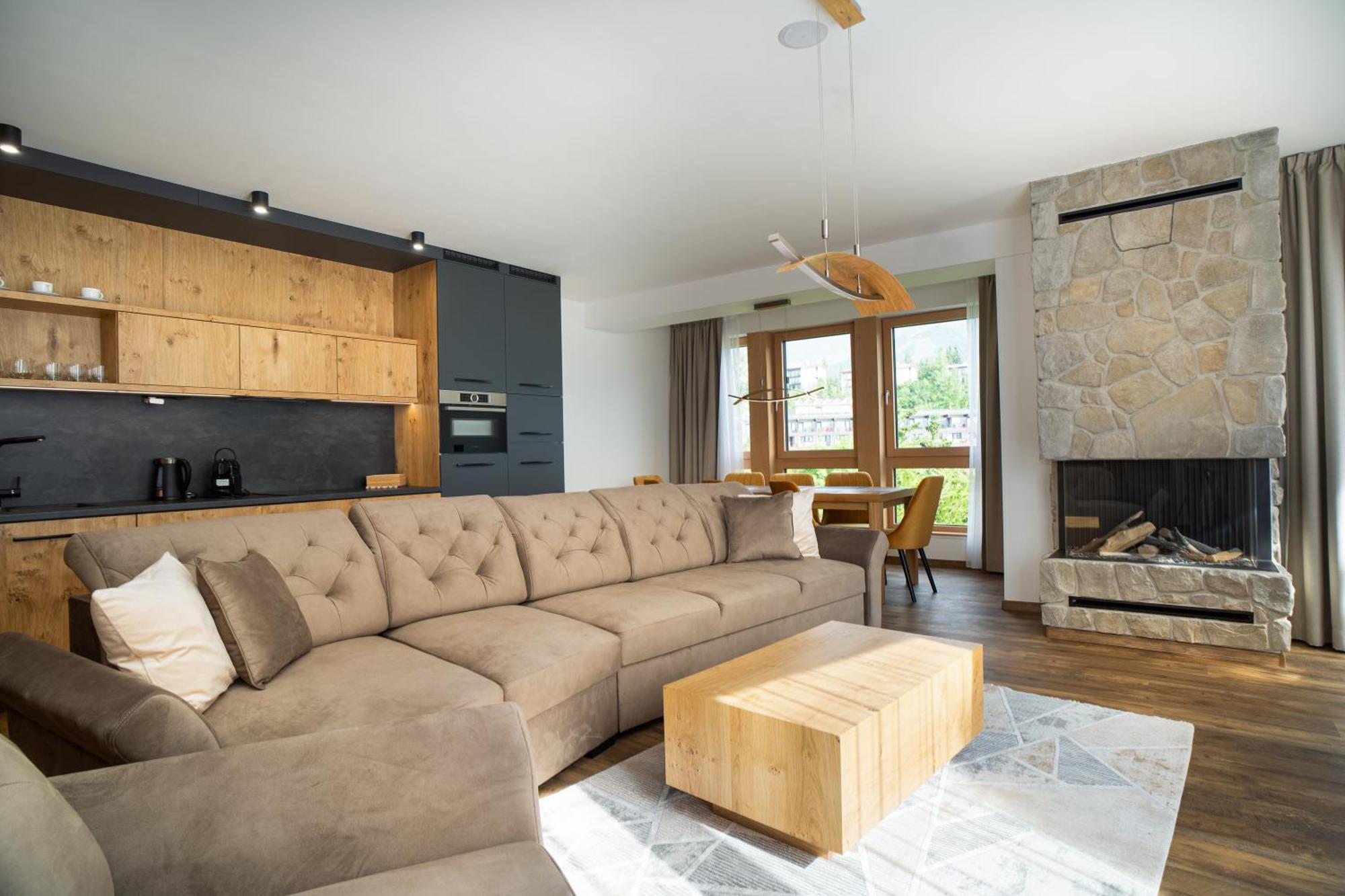 Aplend Hotel Ovruc Štrbské Pleso 외부 사진