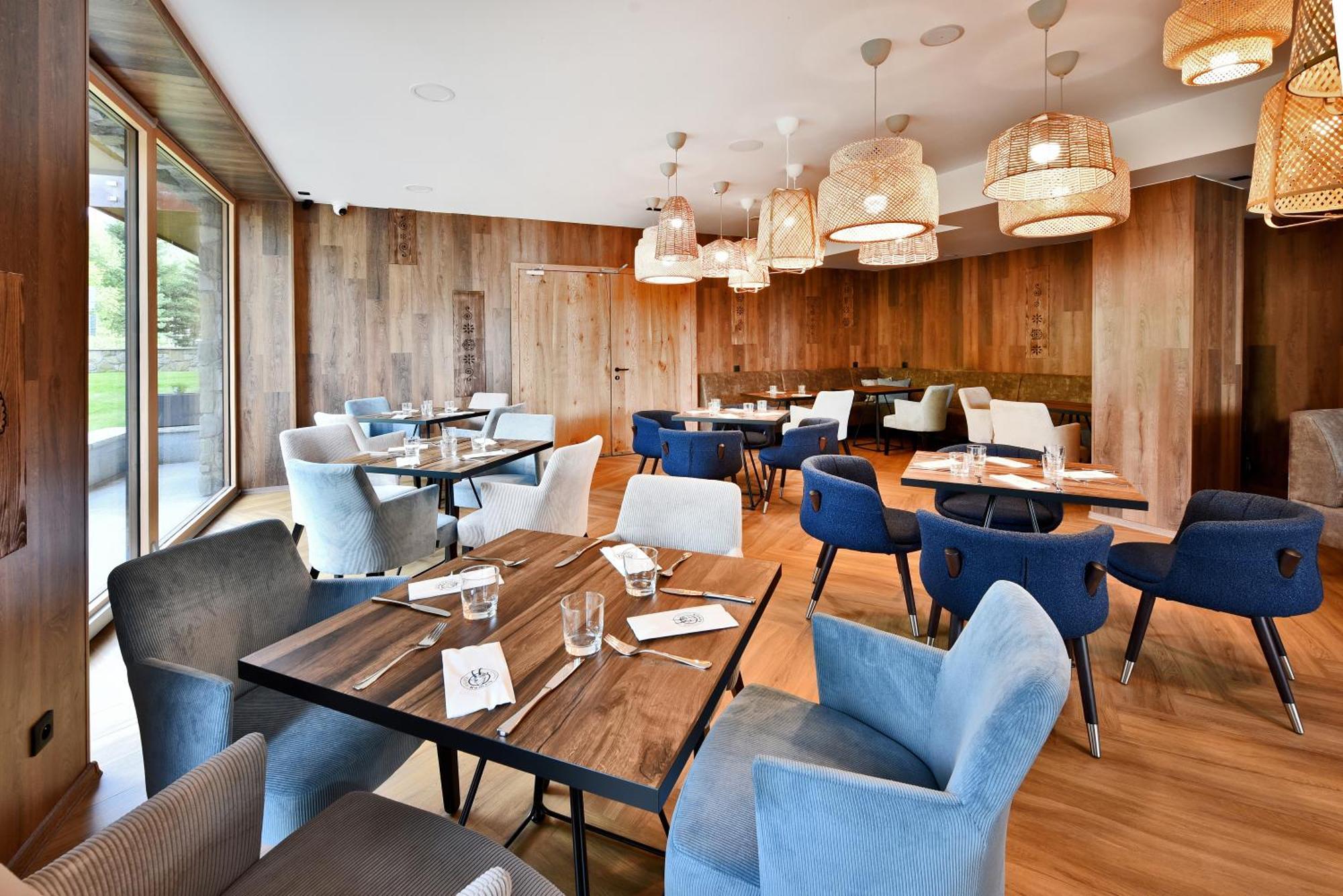 Aplend Hotel Ovruc Štrbské Pleso 외부 사진
