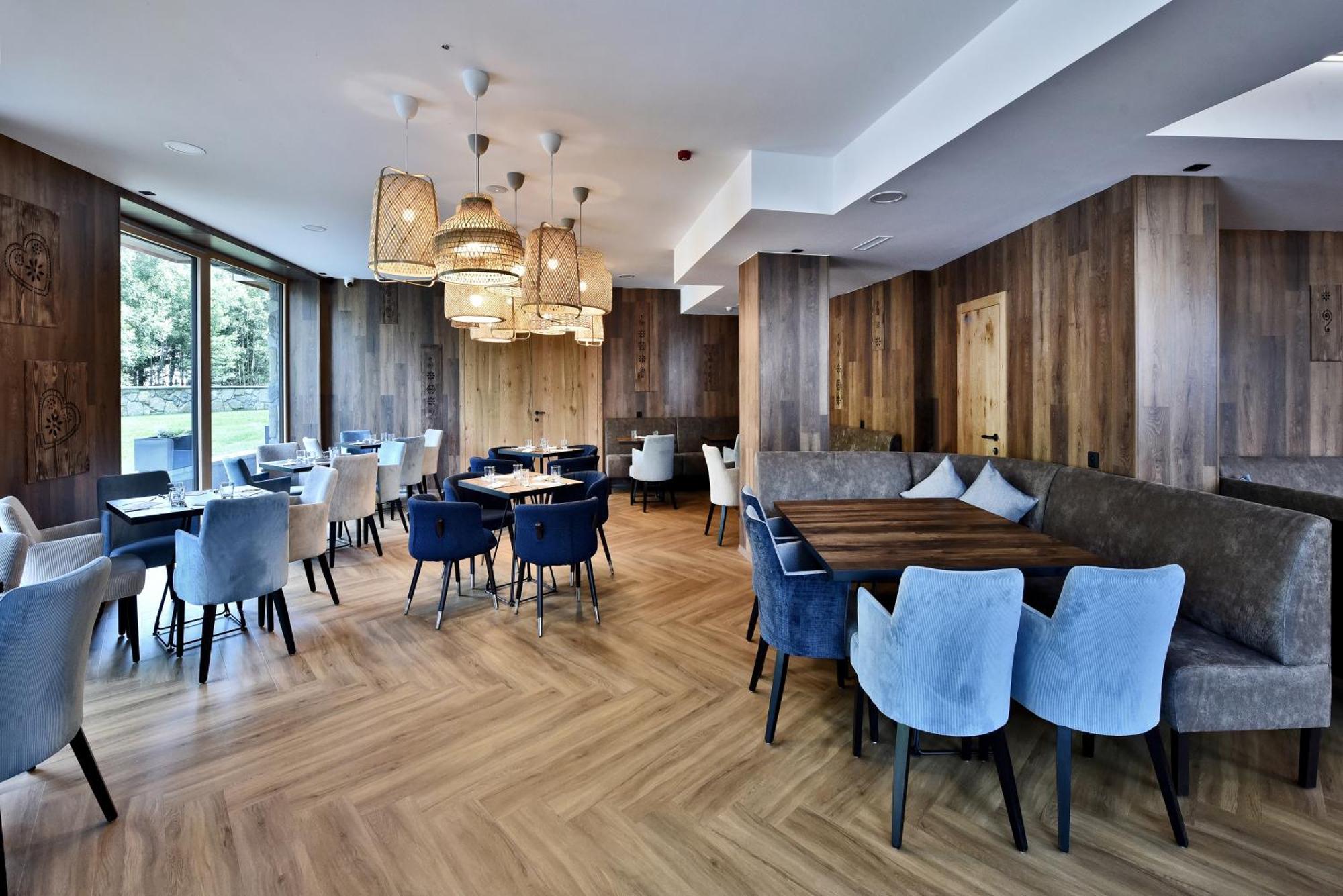 Aplend Hotel Ovruc Štrbské Pleso 외부 사진